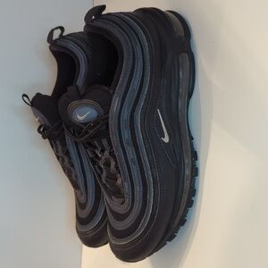 Men's Air Max 97 Black Anthracite